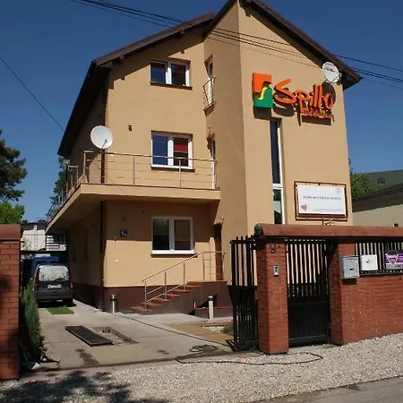 Spillo Alojamento de Acomodação e Pequeno-almoço 2*