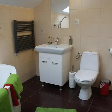Spillo Bed & Breakfast Warsaw